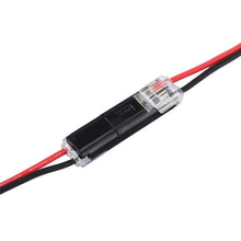 Load image into Gallery viewer, 10X 12V WIRE CABLE SNAP PLUG IN CONNECTOR TERMINAL CONNECTIONS JOINERS CAR AUTO Unbranded