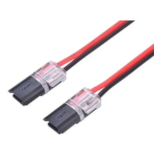 Load image into Gallery viewer, 10X 12V WIRE CABLE SNAP PLUG IN CONNECTOR TERMINAL CONNECTIONS JOINERS CAR AUTO Unbranded