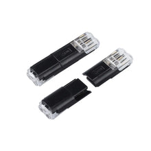 Load image into Gallery viewer, 10X 12V WIRE CABLE SNAP PLUG IN CONNECTOR TERMINAL CONNECTIONS JOINERS CAR AUTO Unbranded