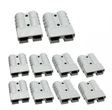 Load image into Gallery viewer, 10pcs 50 AMP Anderson Style Plug Connectors 12-24V DC Power Tool Power Charger Battery Electronic Accessories Unbranded