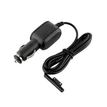 Load image into Gallery viewer, 12V 2.58A Car Laptop Charger For Microsoft Surface Pro 3 4
