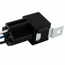 Load image into Gallery viewer, 12V 40 Amp Car SPDT Automotive Relay DC 5 Pin 5 Wires with Harness Socket Unbranded