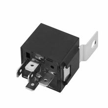 Load image into Gallery viewer, 12V 40 Amp Car SPDT Automotive Relay DC 5 Pin 5 Wires with Harness Socket Unbranded