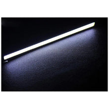 Load image into Gallery viewer, 12V LED Strip DRL Daytime Running Lights Fog COB Car Lamp White Day Driving Unbranded
