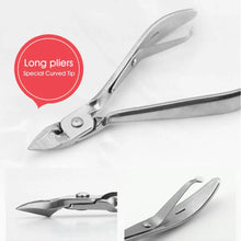 Load image into Gallery viewer, 18Pcs Manicure Pedicure Set Stainless Nail Clippers Kit Cuticle Grooming Beauty Unbranded