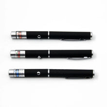 Load image into Gallery viewer, 5mW High Power Beam Laser Pointer Pen Unbranded