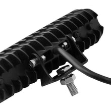 Load image into Gallery viewer, 6" inch 30W LED Light Bar Flood Work Lights 12V24V Off road 4WD UTE Truck Unbranded