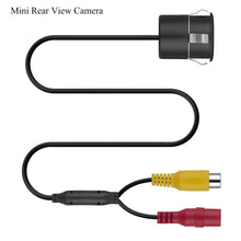 Load image into Gallery viewer, 8 LED Car Backup Rear View Reverse Parking HD Camera Night Vision Cam Waterproof Unbranded
