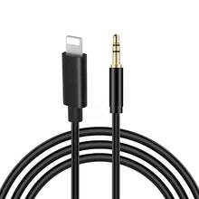 Load image into Gallery viewer, 8 Pin Lightning to 3.5mm Male Audio Jack Cable For iPhone Unbranded