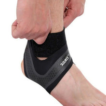 Load image into Gallery viewer, Adjustable Sports Elastic Ankle Brace Support Unbranded