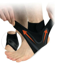 Load image into Gallery viewer, Adjustable Sports Elastic Ankle Brace Support Unbranded