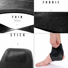 Load image into Gallery viewer, Adjustable Sports Elastic Ankle Brace Support Unbranded