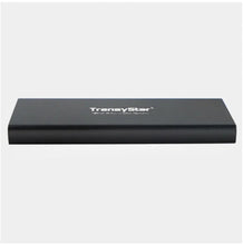 Load image into Gallery viewer, Aluminium M.2 NGFF SSD SATA TO USB 3.0 External Enclosure Storage Case Unbranded