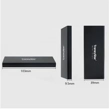 Load image into Gallery viewer, Aluminium M.2 NGFF SSD SATA TO USB 3.0 External Enclosure Storage Case Unbranded
