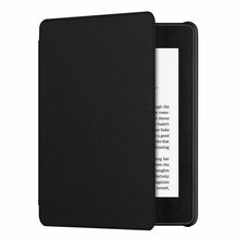 Load image into Gallery viewer, Amazon KINDLE Paperwhite 10th Gen Flip Leather Folio Case Unbranded