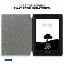 Load image into Gallery viewer, Amazon KINDLE Paperwhite 10th Gen Flip Leather Folio Case Unbranded