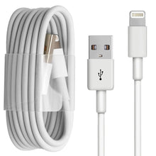 Load image into Gallery viewer, Apple Lightning Data Cable Charger for iPhone iPad Unbranded