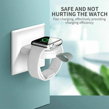 Load image into Gallery viewer, Apple Watch Series 5 4 3 2 1 Portable iWatch USB charger Travel Cordless Charger Unbranded