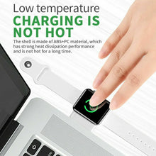 Load image into Gallery viewer, Apple Watch Series 5 4 3 2 1 Portable iWatch USB charger Travel Cordless Charger Unbranded