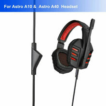 Load image into Gallery viewer, Audio Mute Cable Aux Cord for Astro A10 A40 Replacement Gaming Headset  2M 3.5mm Unbranded