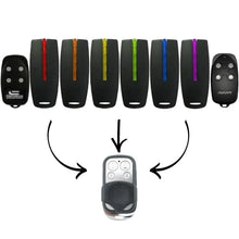 Load image into Gallery viewer, Avanti Garage Door Compatible Replacement Remote Unbranded