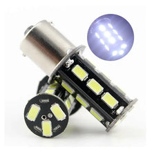 Load image into Gallery viewer, BA15D 18 Dual Filament Reverse, Brake, Signal Stop Tail Light Replacement Bulbs Samsung LED 1157 Unbranded