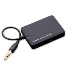 Load image into Gallery viewer, Bluetooth 3.5 A2DP Stereo Audio Adapter Dongle Sender Transmitter for TV Speaker Unbranded