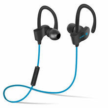Load image into Gallery viewer, Bluetooth 4.1 wireless headset ear hook sports earphones for iPhone Samsung Android Unbranded