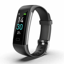 Load image into Gallery viewer, Bluetooth Smart Bracelet Fitbit Style Heart Rate Monitor Watch Pedometer Tracker Unbranded