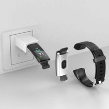 Load image into Gallery viewer, Bluetooth Smart Bracelet Fitbit Style Heart Rate Monitor Watch Pedometer Tracker Unbranded