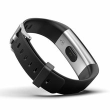 Load image into Gallery viewer, Bluetooth Smart Bracelet Fitbit Style Heart Rate Monitor Watch Pedometer Tracker Unbranded