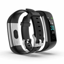 Load image into Gallery viewer, Bluetooth Smart Bracelet Fitbit Style Heart Rate Monitor Watch Pedometer Tracker Unbranded