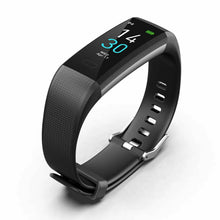 Load image into Gallery viewer, Bluetooth Smart Bracelet Fitbit Style Heart Rate Monitor Watch Pedometer Tracker Unbranded