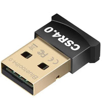 Load image into Gallery viewer, Bluetooth V4.0 Dongle Wireless Adapter 3Mbps Speed Unbranded