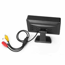 Load image into Gallery viewer, Car Rear View Kit 4.3" TFT LCD Monitor +HD IR Night Vision Reversing Camera FLC Unbranded