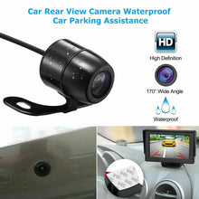 Load image into Gallery viewer, Car Rear View Kit 4.3" TFT LCD Monitor +HD IR Night Vision Reversing Camera FLC Unbranded