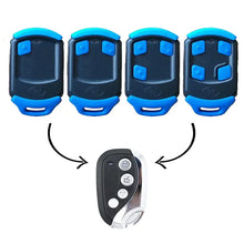 Load image into Gallery viewer, Centsys/Centurion NOVA Blue Gate Garage Replacement Remote Control Unbranded