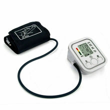 Load image into Gallery viewer, Digital Blood Pressure Monitor Upper Arm Automatic BP Machine Heart Rate Monitor Unbranded