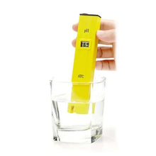 Load image into Gallery viewer, Digital PH Meter Yellow Tester and TDS 3 Meter Set Optional Unbranded