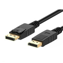 Load image into Gallery viewer, Display Port to Display Port Cable DP to DP DisplayPort to DisplayPort 1.8m Unbranded