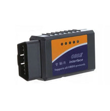 Load image into Gallery viewer, ELM327 WiFi Scanner OBD2 Car Engine Scan Tool Diagnostic Code Reader