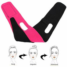 Load image into Gallery viewer, Face V-Line Slim Slimming Strap Up Mask Belt Lift Chin Anti-Aging Band Cheek Unbranded