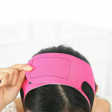 Load image into Gallery viewer, Face V-Line Slim Slimming Strap Up Mask Belt Lift Chin Anti-Aging Band Cheek Unbranded