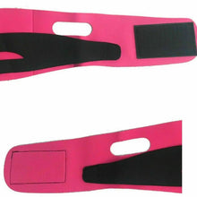 Load image into Gallery viewer, Face V-Line Slim Slimming Strap Up Mask Belt Lift Chin Anti-Aging Band Cheek Unbranded