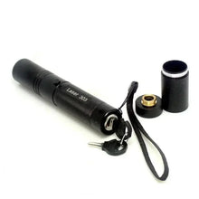 Load image into Gallery viewer, Green Laser Pointer 301 Pen 5000mw 532nm 2000 Meter With Turn Key Unbranded