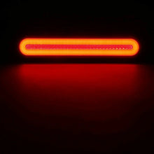 Load image into Gallery viewer, Halo Neon Pair 100LED Stop Flowing Turn Signal Brake Rear Tail Light Trailer Truck Unbranded