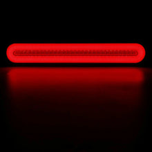 Load image into Gallery viewer, Halo Neon Pair 100LED Stop Flowing Turn Signal Brake Rear Tail Light Trailer Truck Unbranded