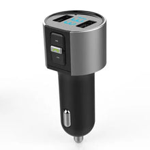 Load image into Gallery viewer, Handsfree Bluetooth Car Kit FM Transmitter LCD Display Unbranded