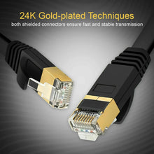 Load image into Gallery viewer, LAN Ethernet Network Cable CAT 7 10Gbps RJ45 One Click Shop Australia
