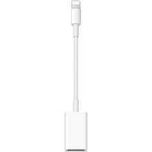 Load image into Gallery viewer, Lightning to USB OTG Adapter Cable for iPad iPhone One Click Shop Australia